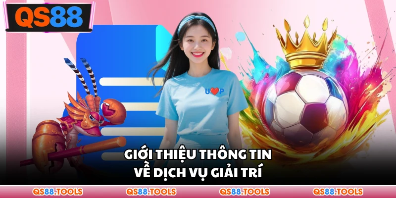 Giới thiệu thông tin về giải quyết dịch vụ
