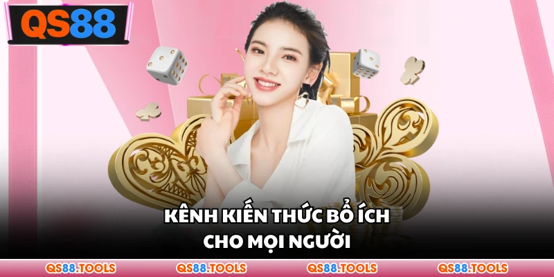 Kênh kiến trúc bổ sung hữu ích cho mọi người