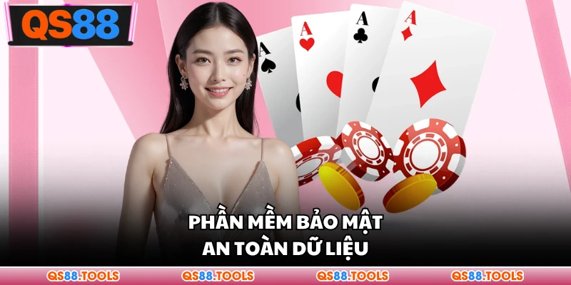 Phần mềm dữ liệu mật khẩu